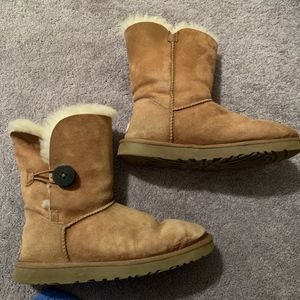 Ugg Bailey Button Boots